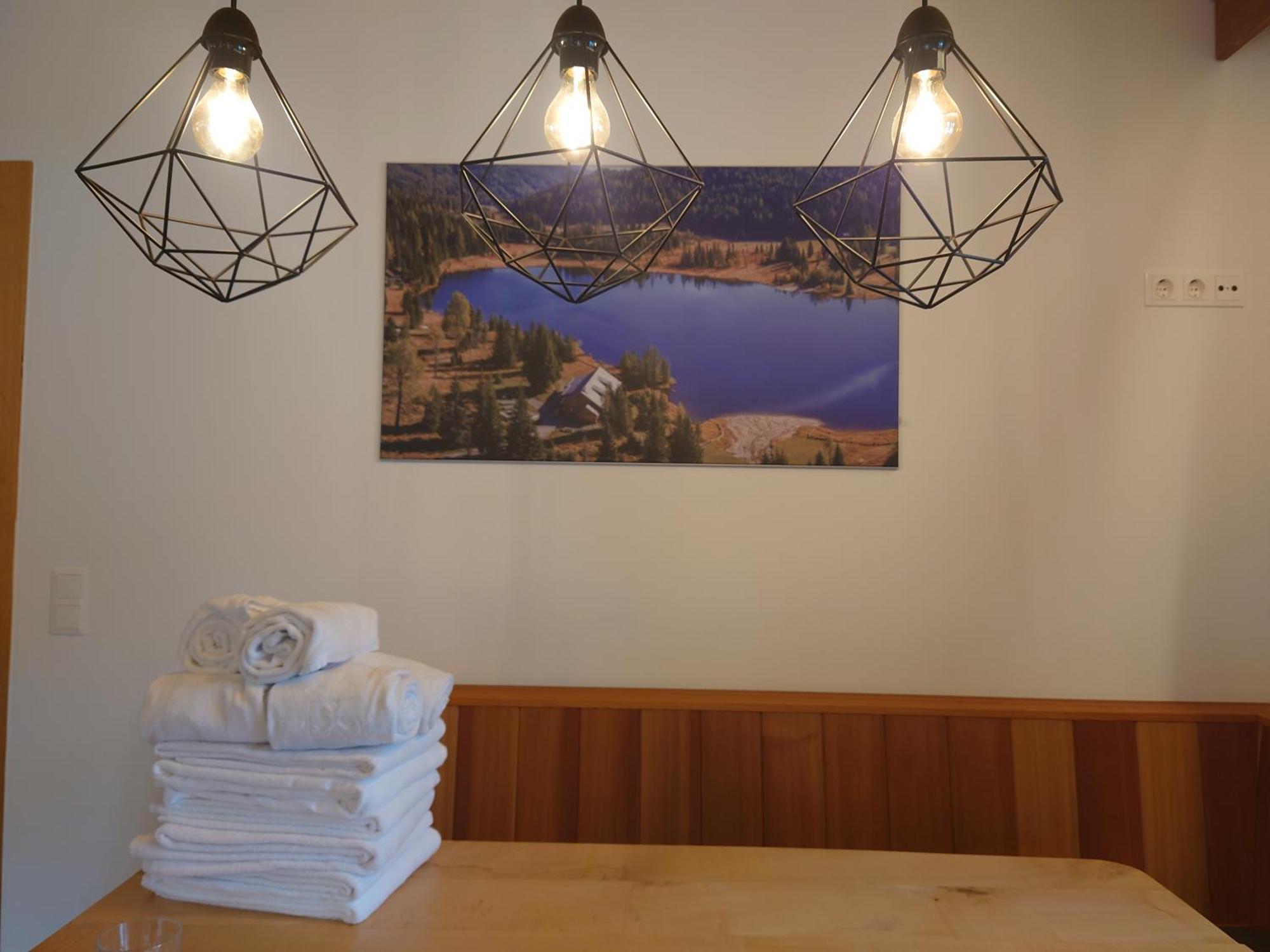 Apartment Samspitze Mariapfarr Ngoại thất bức ảnh